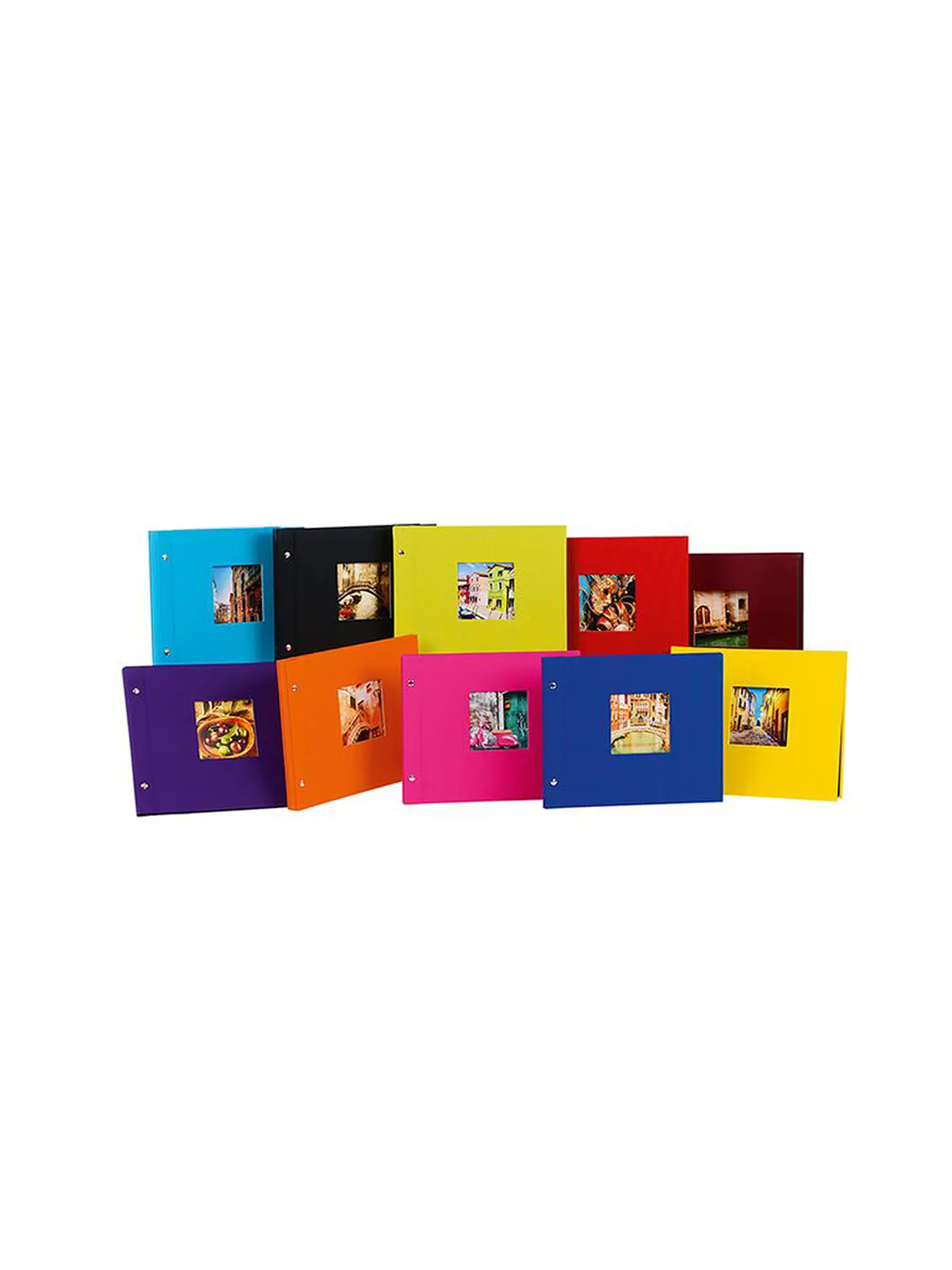 GOLDBUCH | Schraubalbum - Bella Vista Netto | 